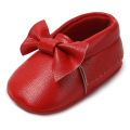 high quality soft sole baby shoes/prewalker shoes