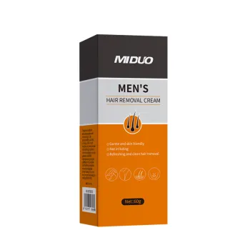 High Quality Man Hair Removal Cream and Spray for Gentle Hair Removal