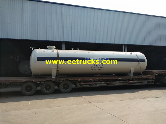 40000 Liters LPG Domestic Tanks