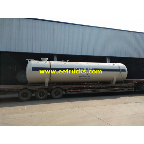40000 Liters Industrial LPG Domestic Tanks