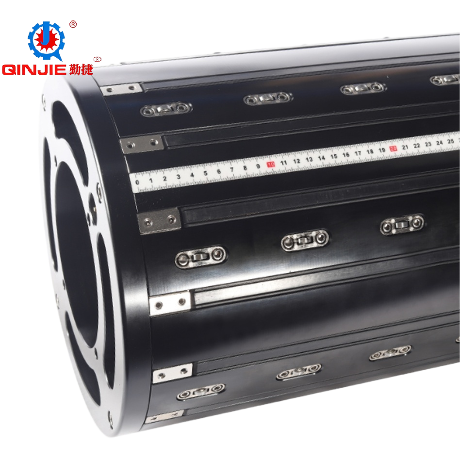 Tipo de tira de alumínio (6 polegadas a 10 polegadas)