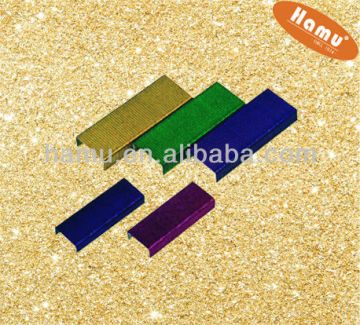 Colorful Metal 10# Staples