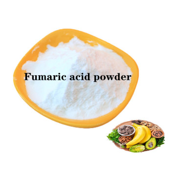 Factory price Fumaric acid formula active ingredient powder