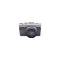 Creative Camera Iron Box Customized Tin Box