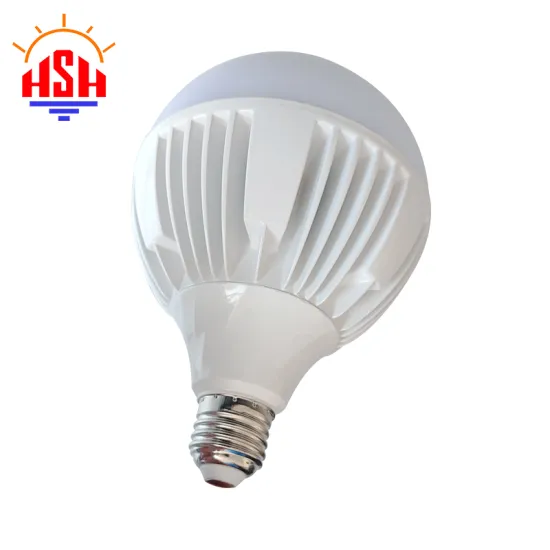 High-power aluminum led lamp uprated bulb