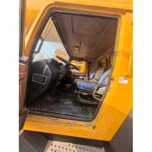 Crane de caminhão usada de 300 toneladas para levantamento pesado