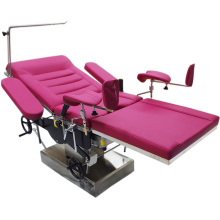 Economical electric bed in obstetrics