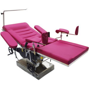 Economical electric bed in obstetrics