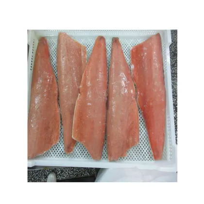 Norwegian Atlantic Whole Round Fresh Frozen Fish Pink Salmon