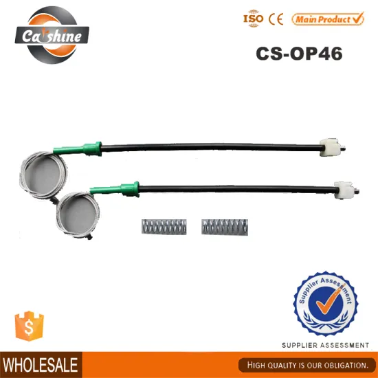 Factory Sale Durable Electric Window Regulator Repair kit Parts Clip For OPEL CORSA D