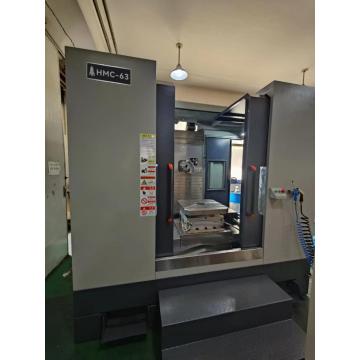 High precision efficient intelligent CNC horizontal machining center