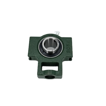 Langlebnis Chromstahl -Puller mit 507 Lagerfett: kompatibel mit thermoplastischer T209, UCT215, 216, 310, 311, 313 Kissenblocklager