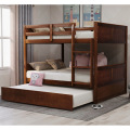 Wooden furniture double wooden children double bed