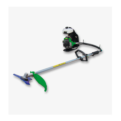 Backpack Gasoline Grass Cutting Machine 31cc Brush Cutter