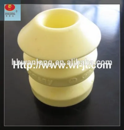 Rubber bump stop in rubber projects