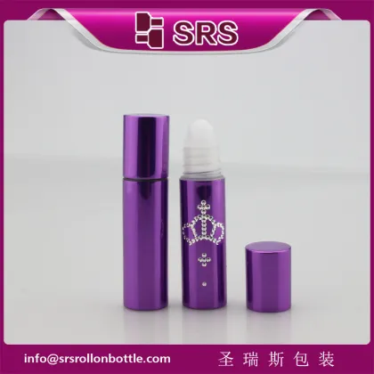 Wholesale free samples 5ml plant essential oil containers