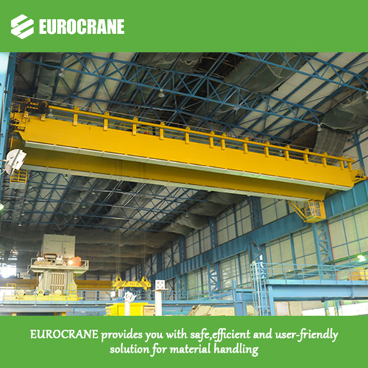 120+40t Double Girder Overhead Crane