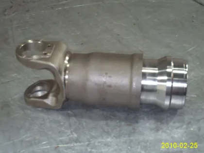 Yoke Shaft