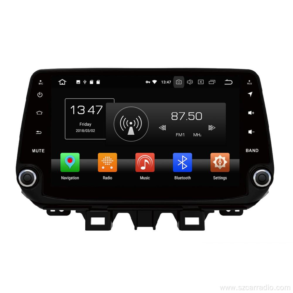 car radio with navigation for IX35 Tucson 2018