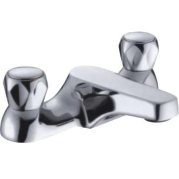 sanitary ware  brass 2 handles basin tap U.K style 231123
