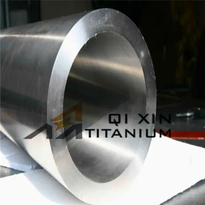 Titanium Alloy in Industry