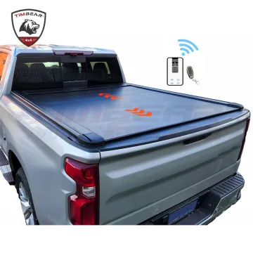 Electric Tonneau Cover for Chevrolet Silverado 1500 (2010-2023)