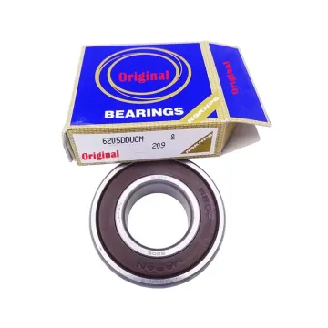 Deep Groove Ball Bearing ZZ 2RS OPEN 6202 Industry Single Row