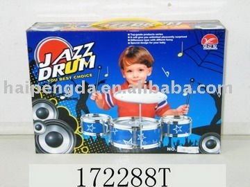 JAZZ DRUM