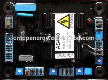 AS440 SX460 TFW Brushless Alternator 10kw - 75kw Generator AVR Automatic Voltage Regulator