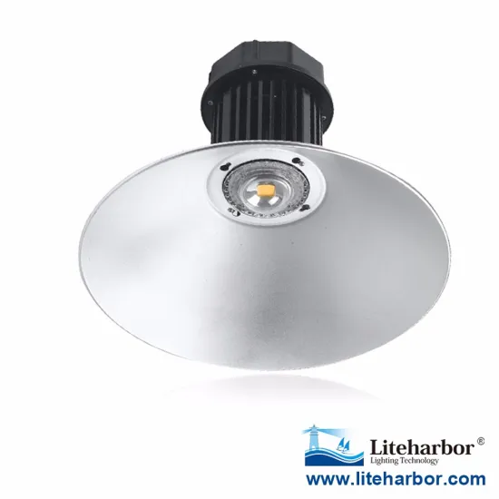 CE, RoHS 85-265V AC, 50-60Hz High Bay LED Lighting 80W