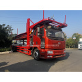 FAW J6L 5 seats Car Loading Carrier/Vehicle