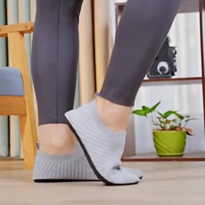 Soft Dwell · Warm Rhythm Home Slippers for Leisure