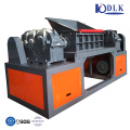 Multifunctional Double Shaft Scrap Metal Shredder