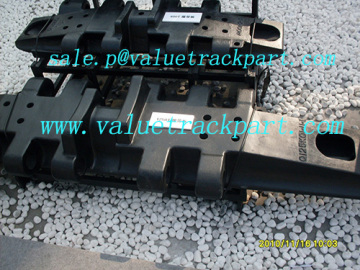 Track Shoe Pad for Kobelco P&H7065 Crawler Crane Undercarriage Parts