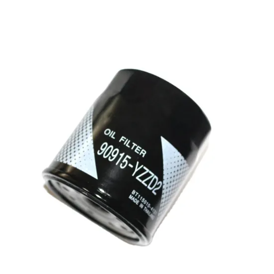 Hot Sales Auto Parts Oil Filter 90915YZZD2 for Toyota