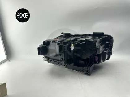 Geely Lynk & Co 01 LED Headlights - Original Front Penetration Light Strip Headlamp Car System