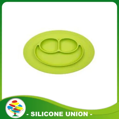 One Piece Silicone Baby Placemat, Silicon Baby Feeding Mat