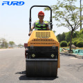 Factory Sell 1000kg Hydraulic Tandem Vibrating Roller