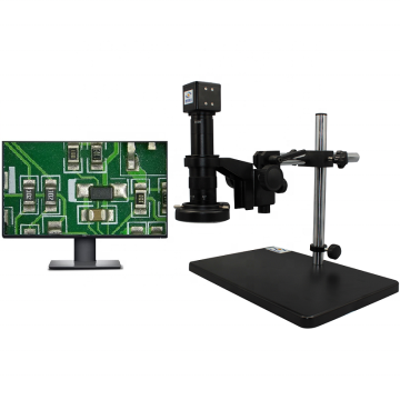 Boshida V200-A08 1080p Boom Arm Stand Digitales Video-Mikroskop