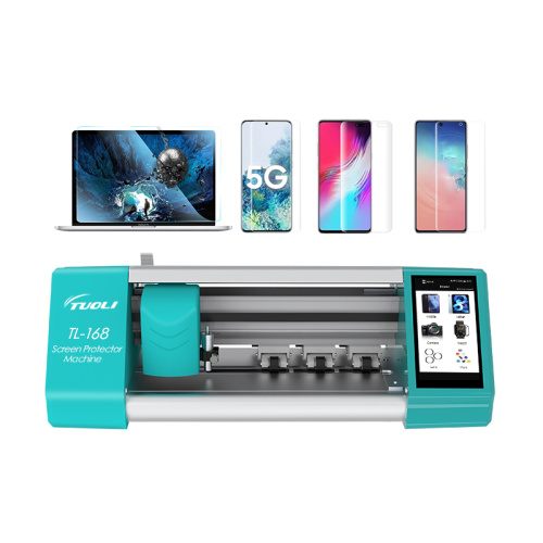 Kết nối WiFi thông minh Màn hình toàn cầu Cắt phim Hydrogel
