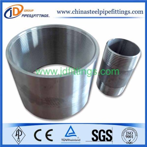 Thép không gỉ 304 NPT chủ đề khớp nối