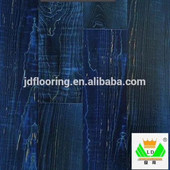 12mm blue laminate flooring