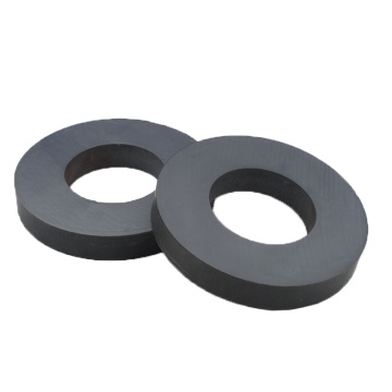 Hard Ferrite Magnet Ring Shaped for Speaker