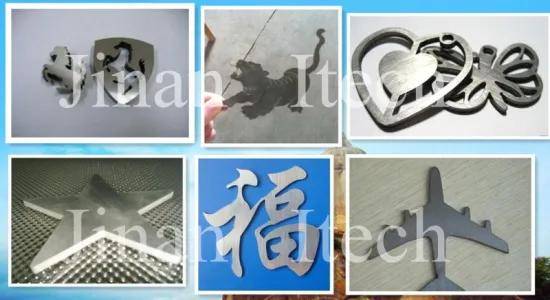 Jinan Itech hot sale metal cnc machines