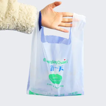 Wholesale Biodegradable Food Packaging Compostable Bags