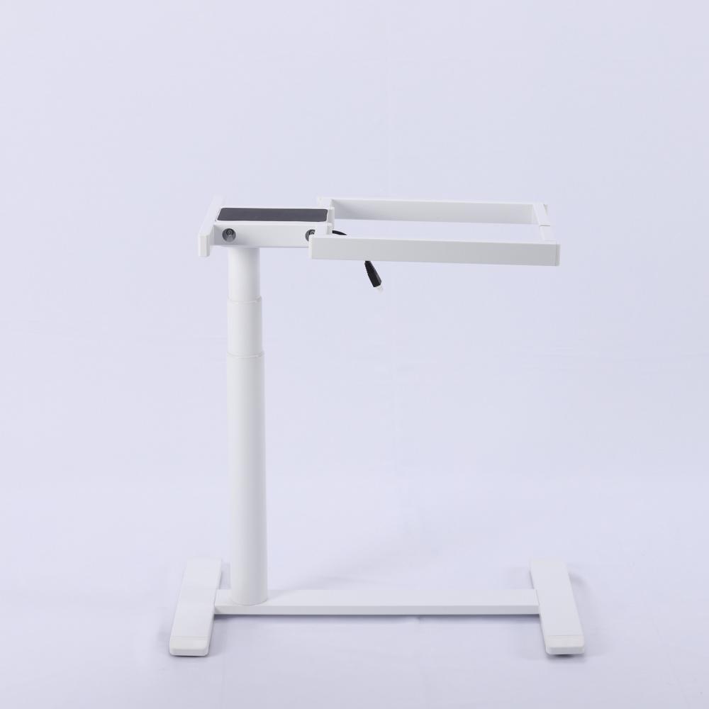 Three Stages Single Motor Height Adjustable Desk