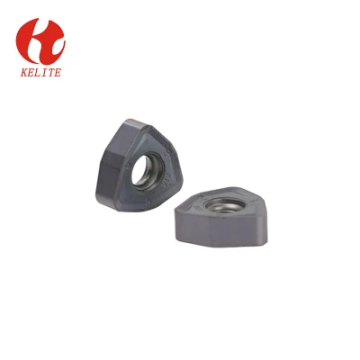 High Performance Tungsten Carbide Milling Inserts Wnmx09t316 Cutting Tools Carbide Insert