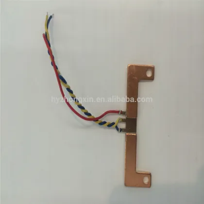 manganin shunt Zhongxin