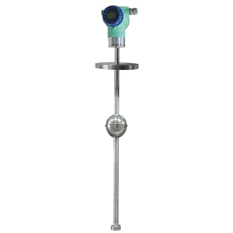 Float level gauge