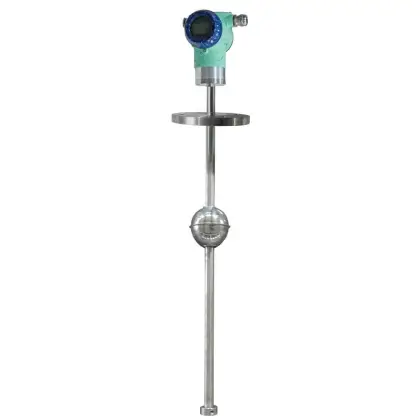 Float Level Gauge for Liquid Measurement